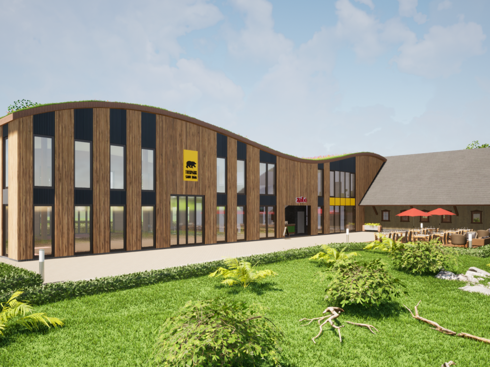 Erlebniswelt Tierpark Haag